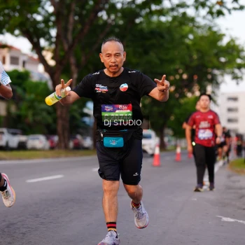 Runner Photo 3836440