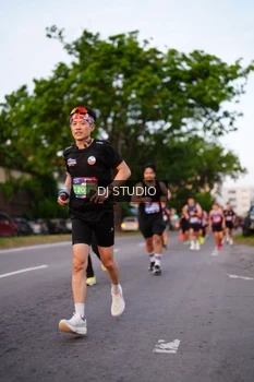 Runner Photo 3836784