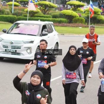 Runner Photo 3836845