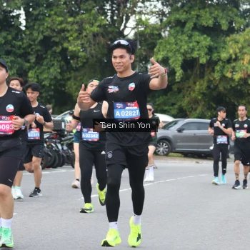 Runner Photo 3836918