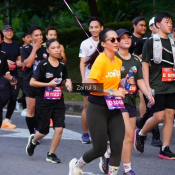 Runner Photo 3837029
