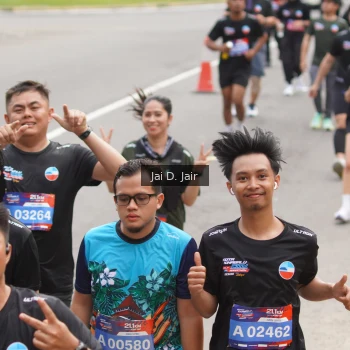 Runner Photo 3837030