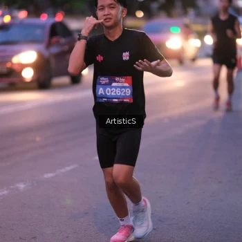 Runner Photo 3837032
