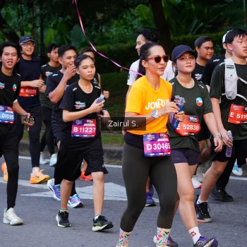 Runner Photo 3837033