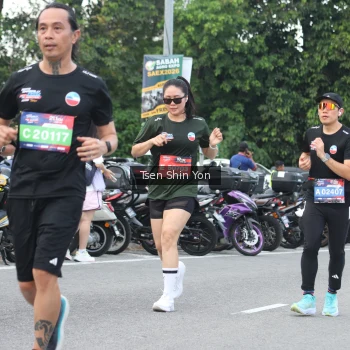 Runner Photo 3837039