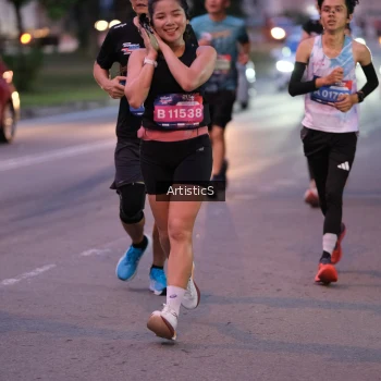 Runner Photo 3837041