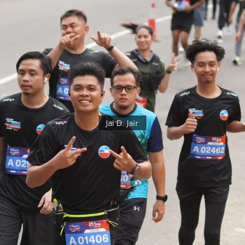 Runner Photo 3837044