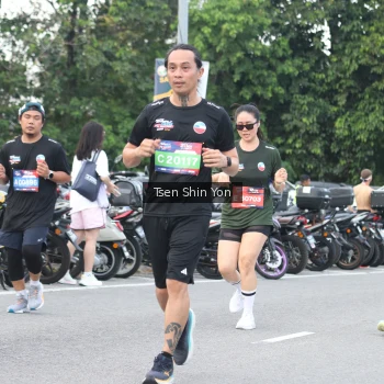 Runner Photo 3837045