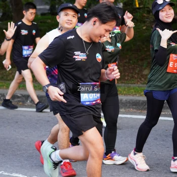 Runner Photo 3837047