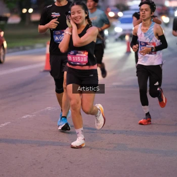 Runner Photo 3837055