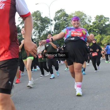Runner Photo 3837066