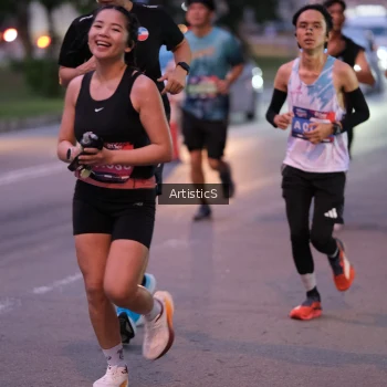 Runner Photo 3837070
