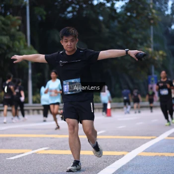 Runner Photo 3837077