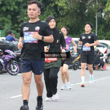 Runner Photo 3837080