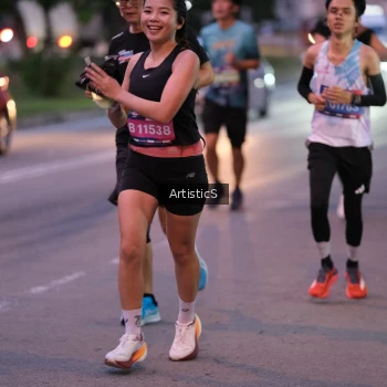 Runner Photo 3837082