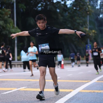 Runner Photo 3837090