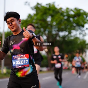 Runner Photo 3837174
