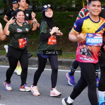 Runner Photo 3837201