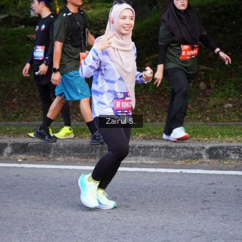 Runner Photo 3837280