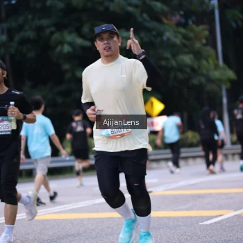 Runner Photo 3837290