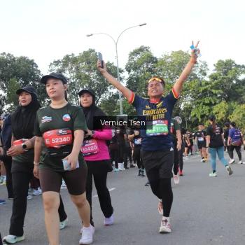 Runner Photo 3837291