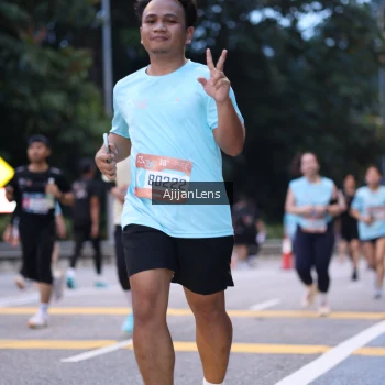 Runner Photo 3837301