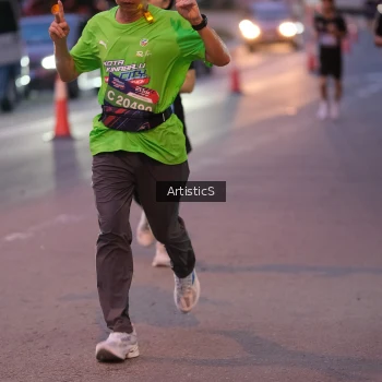 Runner Photo 3837319