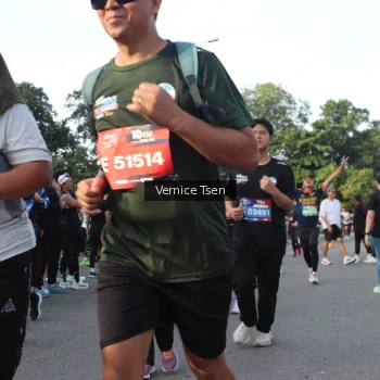 Runner Photo 3837341