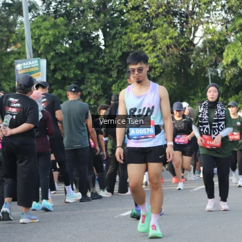 Runner Photo 3837349