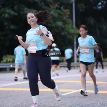 Runner Photo 3837380
