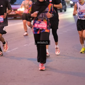Runner Photo 3837397