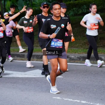 Runner Photo 3837404