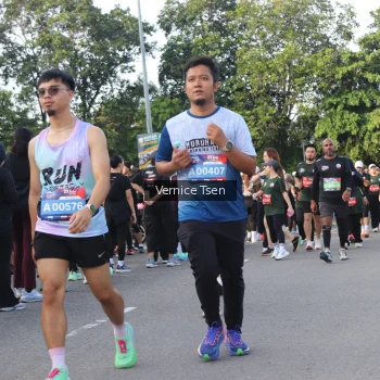 Runner Photo 3837418