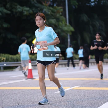 Runner Photo 3837420