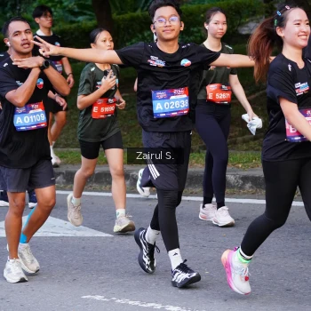 Runner Photo 3837440
