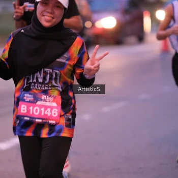 Runner Photo 3837441