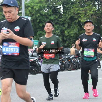 Runner Photo 3837443