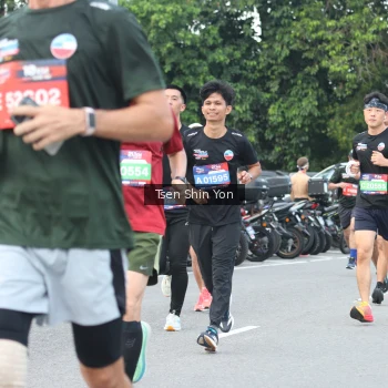Runner Photo 3837512