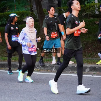 Runner Photo 3837563