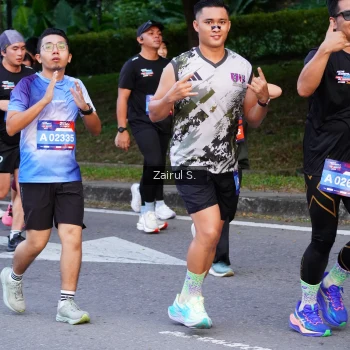 Runner Photo 3837640