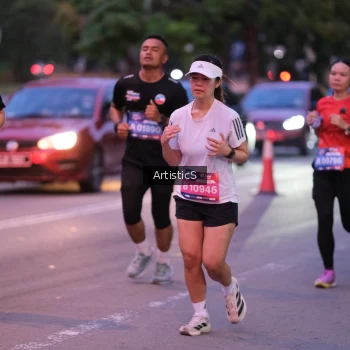Runner Photo 3837660