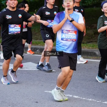Runner Photo 3837669