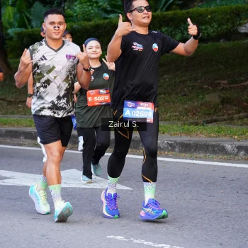 Runner Photo 3837735