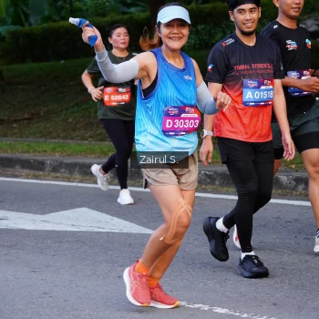 Runner Photo 3837805
