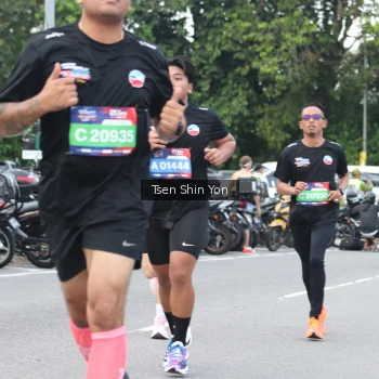 Runner Photo 3837850