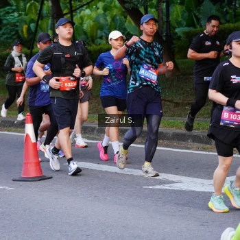 Runner Photo 3837963