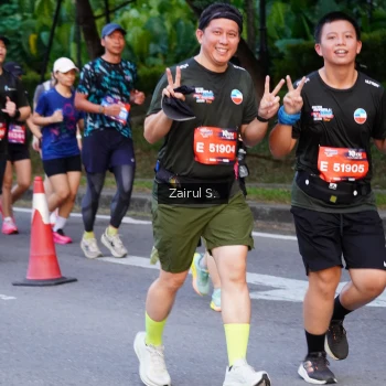 Runner Photo 3837964