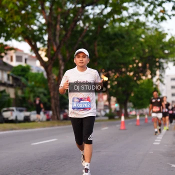Runner Photo 3838045
