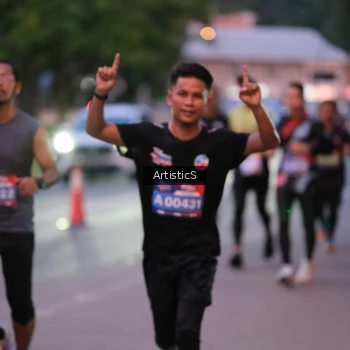 Runner Photo 3838061