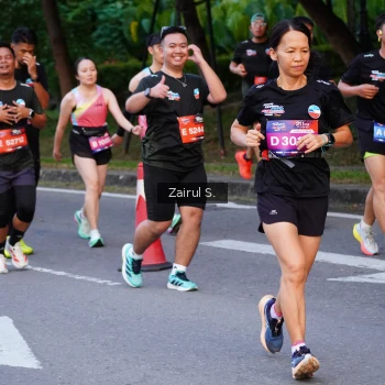 Runner Photo 3838079